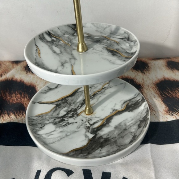 Dining Table Creative Cake Stand  Afternoon Tea Party - Picture 3 of 3